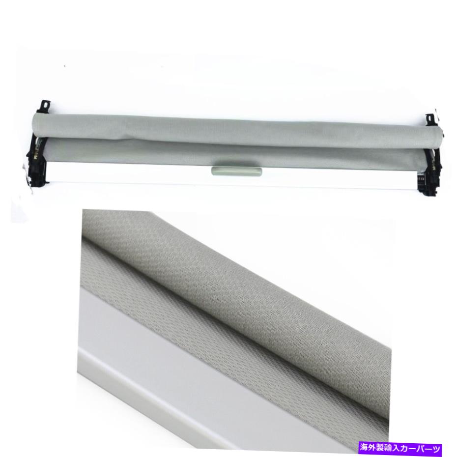 サンシェード 1PCグレーサンルーフサンシェードカーテンカーテンカバーVW MK7 GTI Golf R Golf 7のアセンブリ 1pc Gray Sunroof Sunshade Curtain Cover Assembly For VW MK7 GTI GOLF R GOLF 7【並行輸入品】