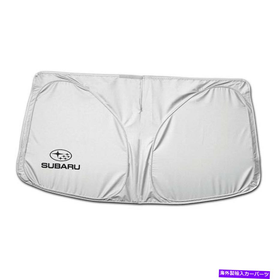 サンシェード スバルオリジナルの本物のOEMタイプ-Bサンシェード（BRZ） SUBARU ORIGINAL GENUINE OEM TYPE-B SUNSHADE (BRZ)【並行輸入品】