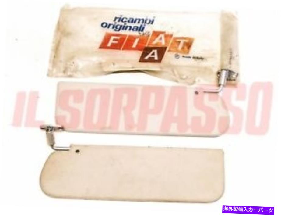 サンシェード バイザー食器棚Sunshade Fiat 1100 T Van New Original Visors Cupboard Sunshade Fiat 1100 T Van New Original【並行輸入品】 56,628円