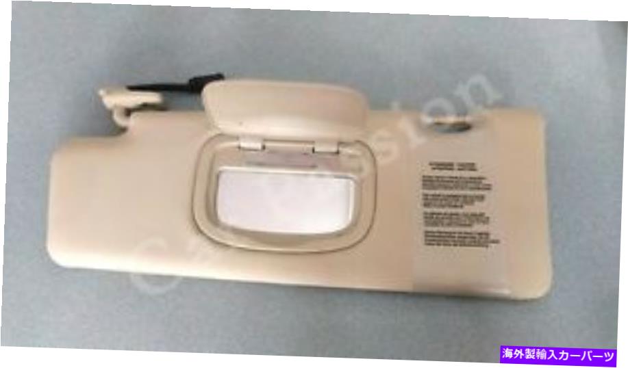 サンシェード Fin Sunshade Lancia Delta 2008 2014 SXはサンシェードオリジナルサンバイザーを去りました Fin Sunshade Lancia Delta 2008 2014 SX Left the Sun Shade Original Sun Visor【並行輸入品】