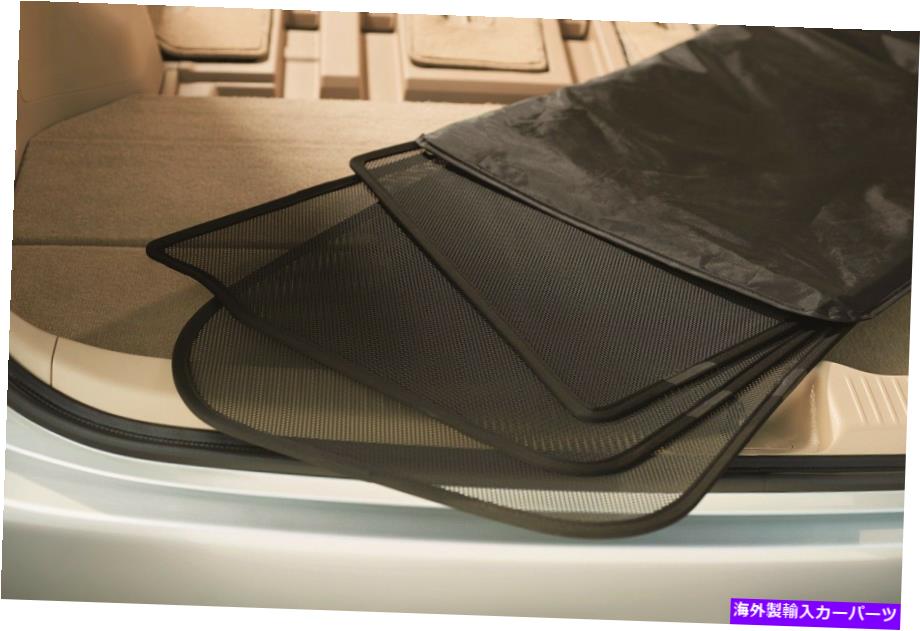 サンシェード 2011-2014 Ford Fiesta Custom Fit 3D Soltect Sunshade For 2011-2014 Ford Fiesta Custom Fit 3D Soltect Sunshade【並行輸入品】