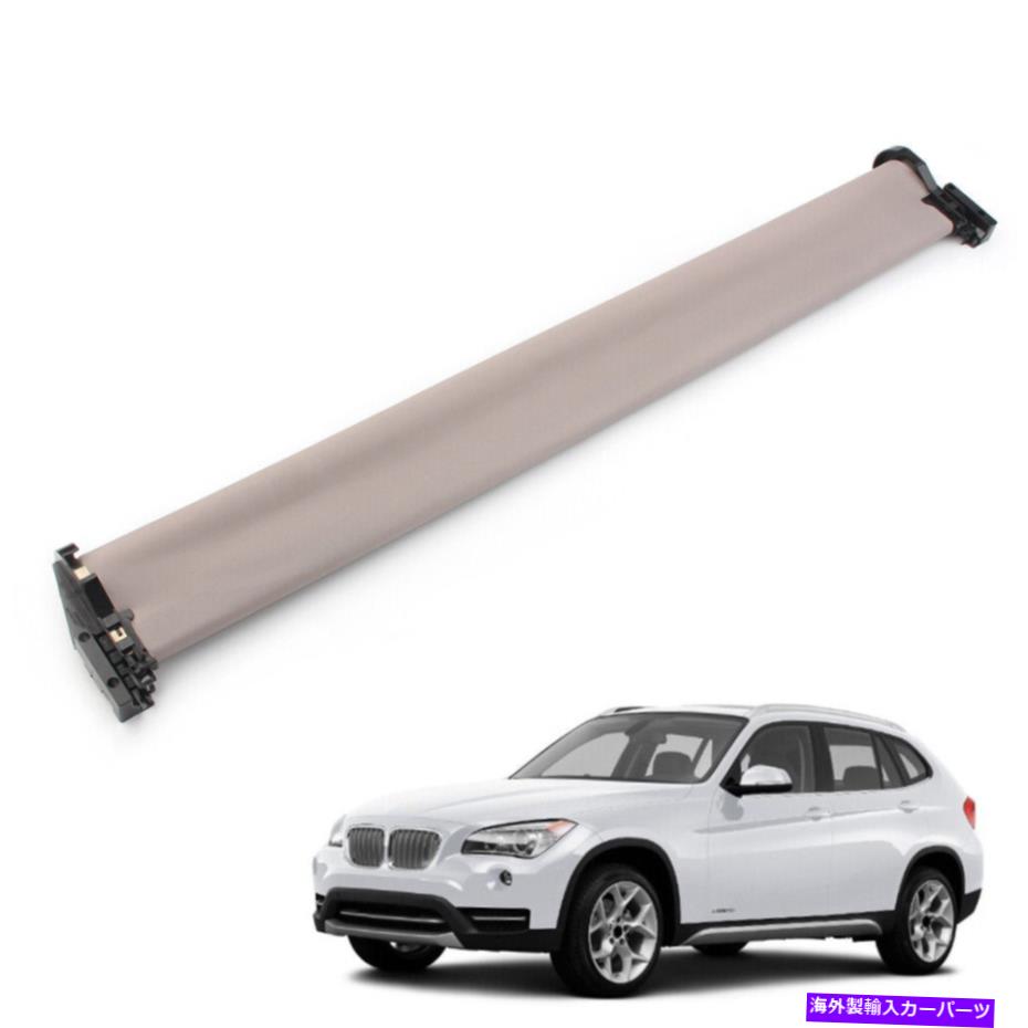 サンシェード カースカイライトシャッターサンルーフサンシェードカーテンフィットBMW X1 F48 F45 F46 07-18ベージュ Car Skylight shutter Sunroof Sunshade Curtain Fit BMW X1 F48 F45 F46 07-18 Beige【並行輸入品】