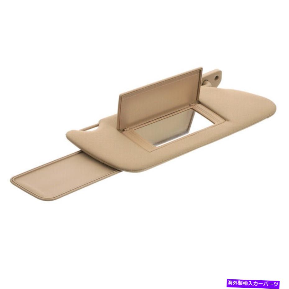 サンシェード OEM New 2006-10 GM Hummer H3 H3T Passenger Side Roof Sunshade Cashmere 15296730 OEM NEW 2006-10 GM Hummer H3 H3T Passenger Side Roof Sunshade Cashmere 15296730【並行輸入品】
