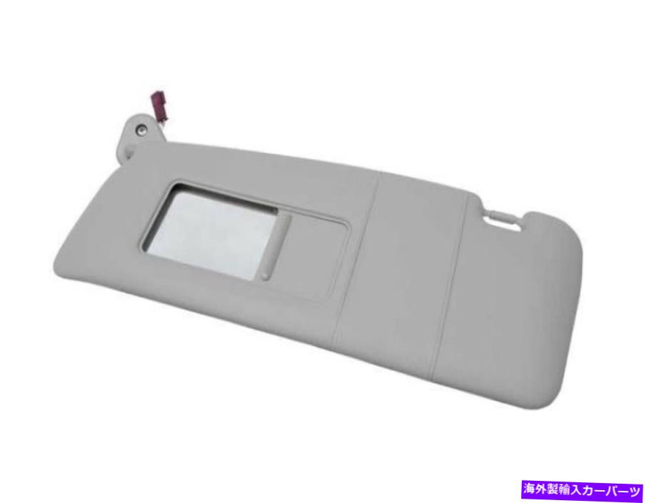 サンシェード 本物のOE BMW E46クーペセダンワゴンサンバイザーサンシェード左51168237643 Genuine OE BMW E46 Coupe Sedan Wagon Sun Visor Sunshade Left 51168237643【並行輸入品】