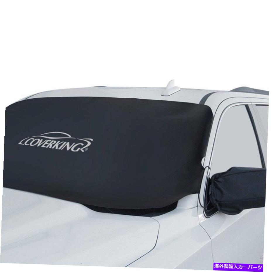 サンシェード フォルクスワーゲンビートル2006-2010カバーCFSVNVW3035カスタムフロストシールド For Volkswagen Beetle 2006-2010 Coverking CFSVNVW3035 Custom Frost Shield【並行輸入品】