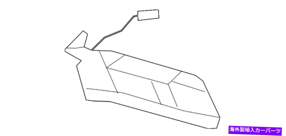 サンシェード 本物のGMライトカシミア乗客サイドサンシェード20882331 Genuine GM Light Cashmere Passenger Side Sunshade 20882331【並行輸入品】