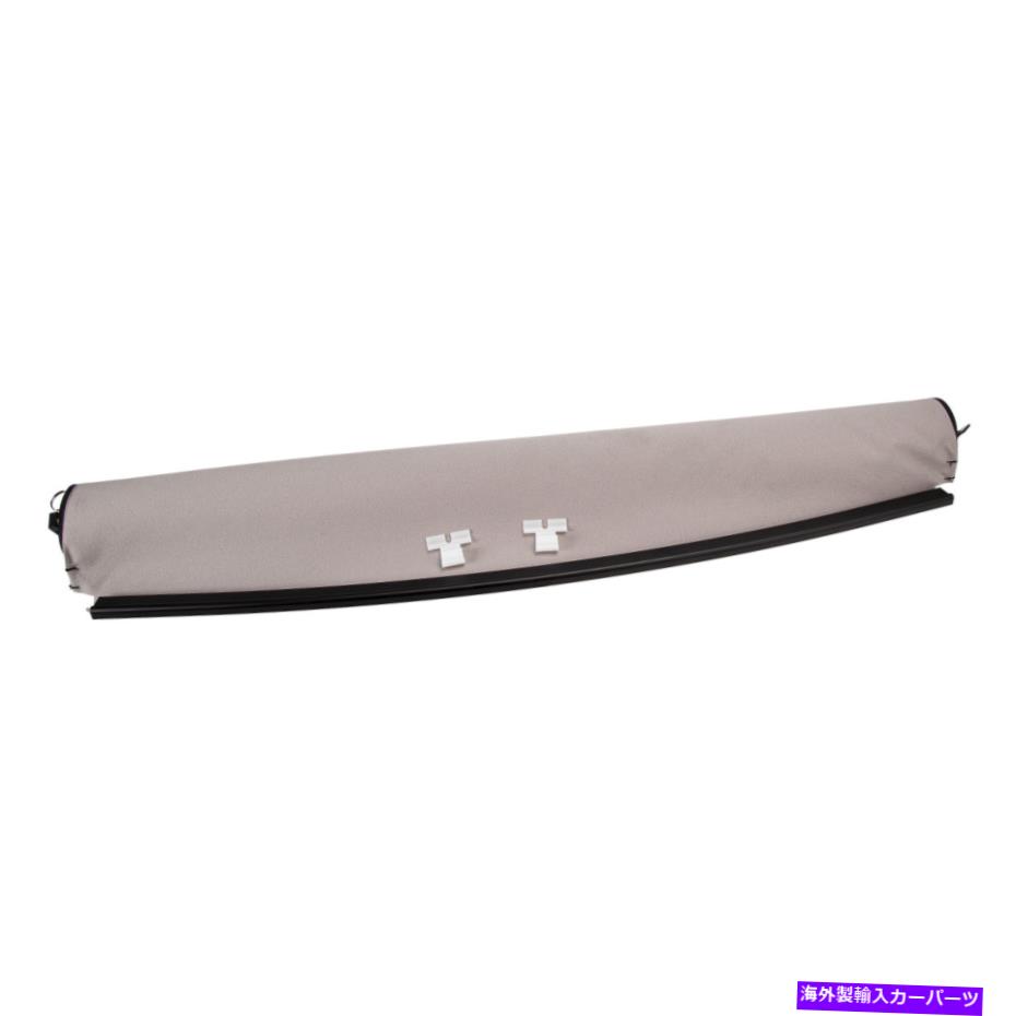 サンシェード Cadillac SRXのグレーサンシェードサンルーフカバー2010-2016 V6 2.8 3.0 3.6 25964410 Gray Sunshade Sunroof Cover For Cadillac SRX 2010-2016 V6 2.8 3.0 3.6 25964410【並行輸入品】