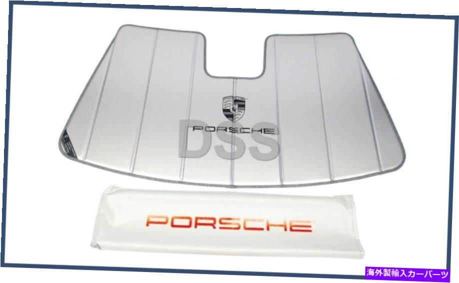 サンシェード 本物のポルシェ970パナメラUVサンシェードシールド本物のカスタムフィットPNA505970 Genuine Porsche 970 Panamera UV Sun Shade Shield Genuine Custom Fit PNA505970【並行輸入品】