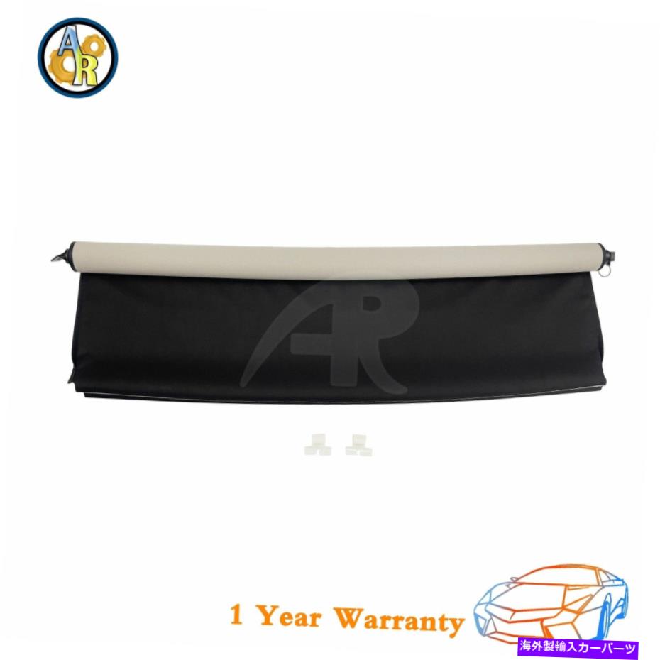 サンシェード 10-16キャデラックSRX V6 25964409のベージュサンシェードサンルーフカバー Beige Sunshade Sunroof Cover for 10-16 Cadillac SRX V6 25964409【並行輸入品】 54,648円