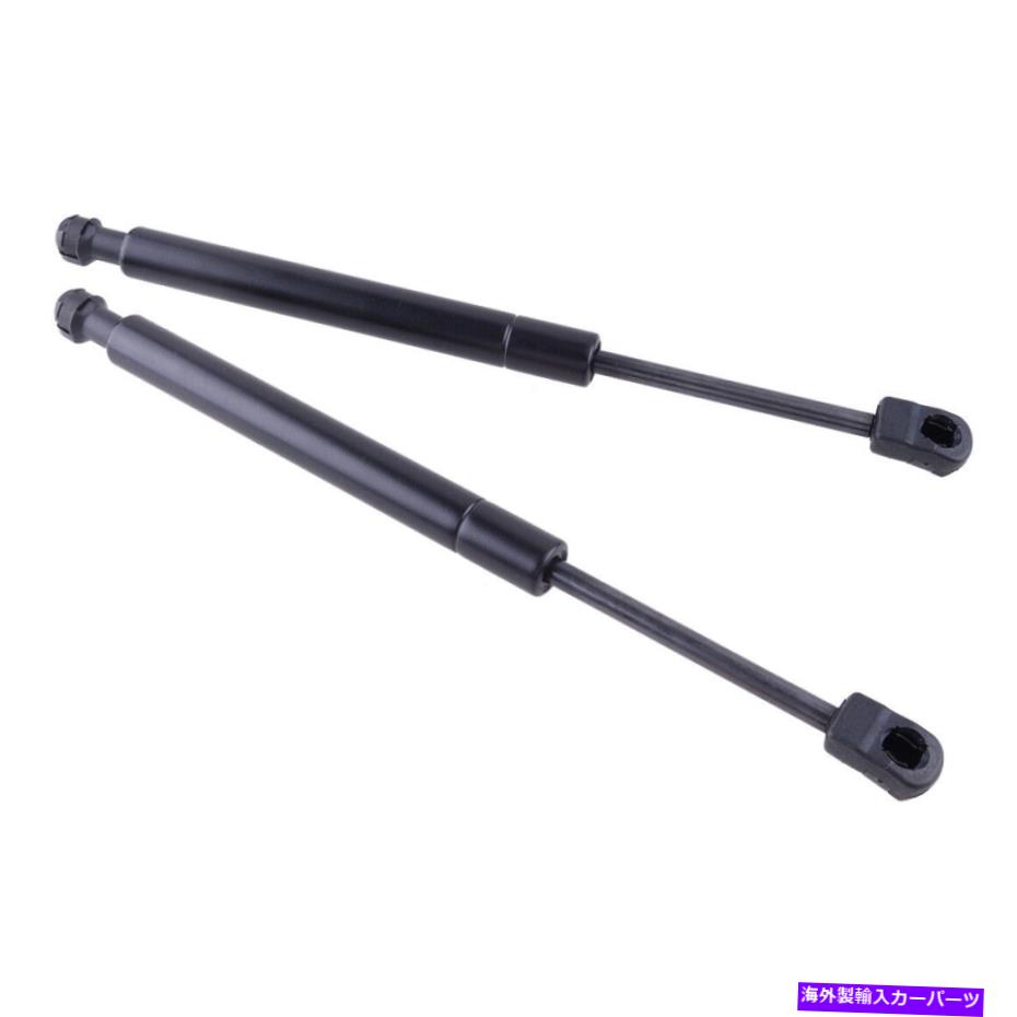 supports shock 2PCSフロントフードリフトサポートショックストラットスプリングダンパーBMW X3 E83 04-10にフィット 2Pcs Front Hood Lift Support Shock Strut Spring Damper Fit For BMW X3 E83 04-10【並行輸入品】