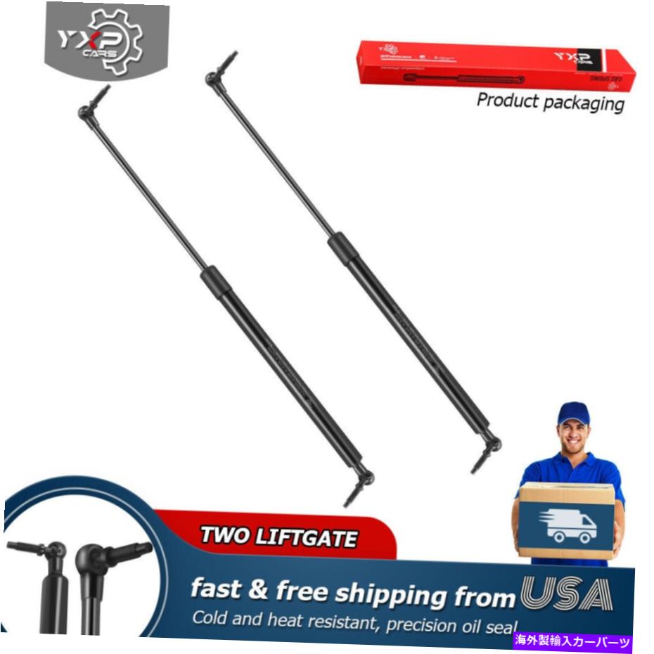 supports shock 1ペアハッチリフトサポートショックストラットフィット2005 2006-2010ジープグランドチェロキー 1Pair Hatch Lift Supports Shocks Struts Fits 2005 2006-2010 Jeep Grand Cherokee【並行輸入品】