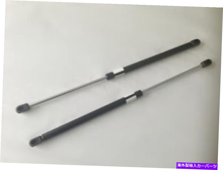 supports shock 2QTYフロントフードダンパーショックスプリングリフトサポートサポートマツビシRAMのサポート小道具 2Qty Front Hood Damper Shock Spring Lift Support Prop For Dodge Mitsubishi Ram【並行輸入品】