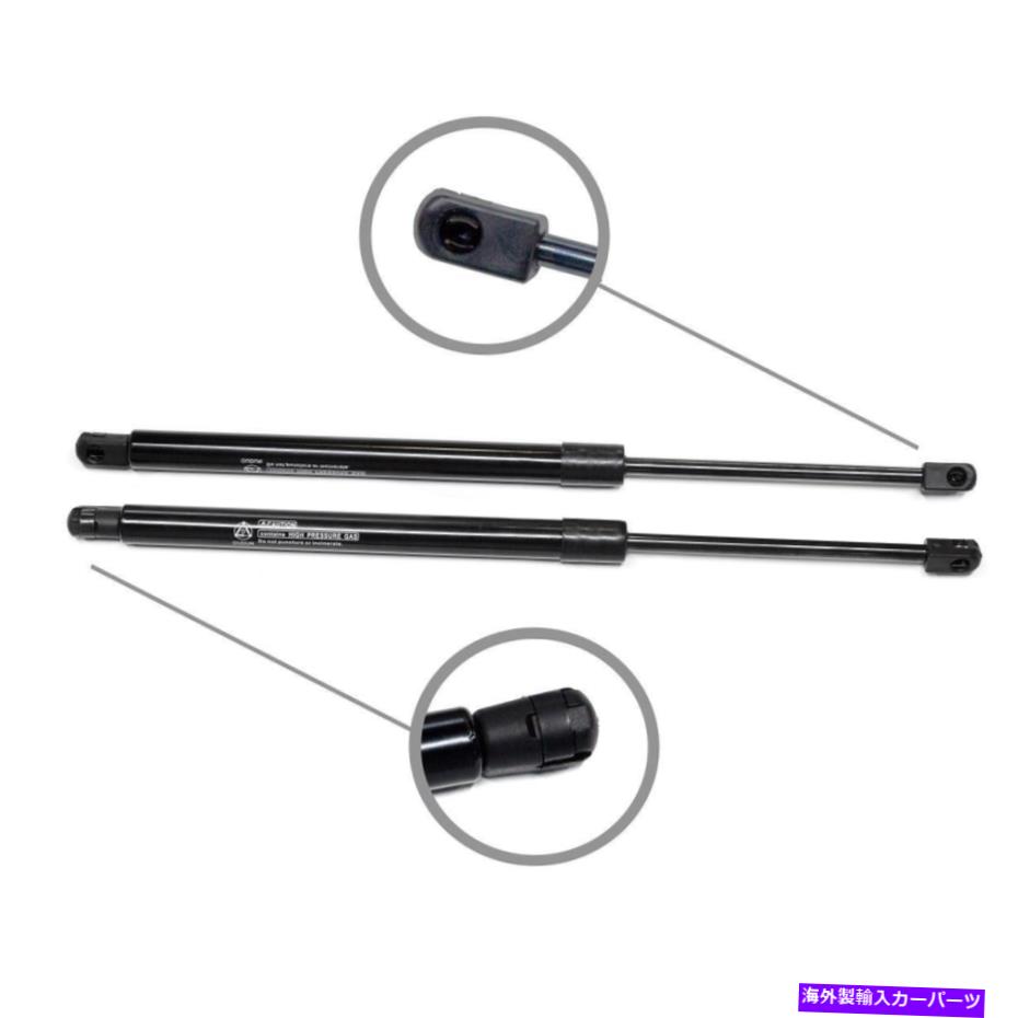 supports shock 2PCSリアウィンドウリフトサポートストラットショックアームロッドプロップフィットキャデラックGMCシボレー 2pcs Rear Window Lift Support Struts Shocks Arms Rod Prop Fit Cadillac GMC Chevy【並行輸入品】