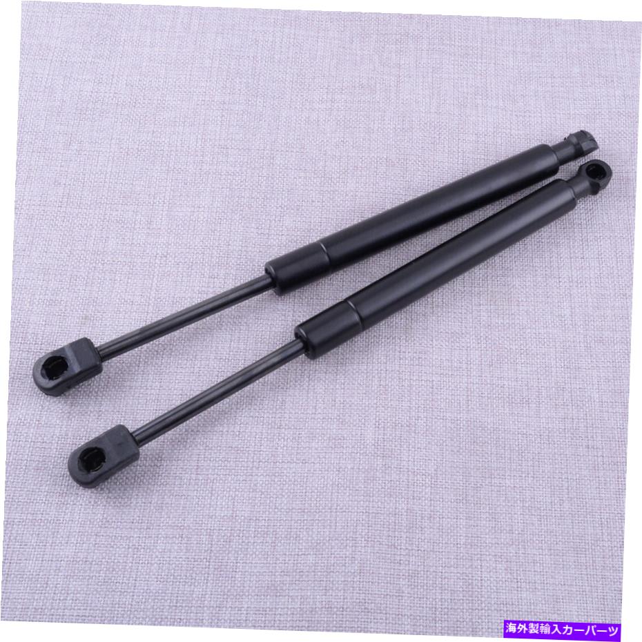 supports shock 2PCSフロントフードガスリフトサポートショックストラットBMW X3 E83 2004-10耐久性 2Pcs Front Hood Gas Lift Support Shock Struts Fit For BMW X3 E83 2004-10 Durable【並行輸入品】