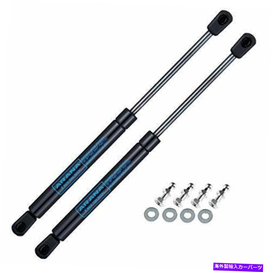 supports shock 15インチ45ポンドのガスストラットスプリングショックリフトサポートピックアップトラックキャップのサポート... 15 inch 45 Lbs Gas Struts Spring Shocks Lift Supports for Pickup Truck Cap To...【並行輸入品】