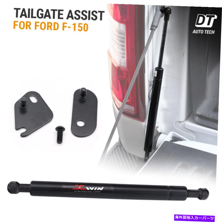 supports shock Ford F-150 Tailgate Assist Shock Struts Bar Lift Support 2015-2020 Fits Ford F-150 Tailgate Assist Shock Struts Bar Lift Support 2015-2020【並行輸入品】