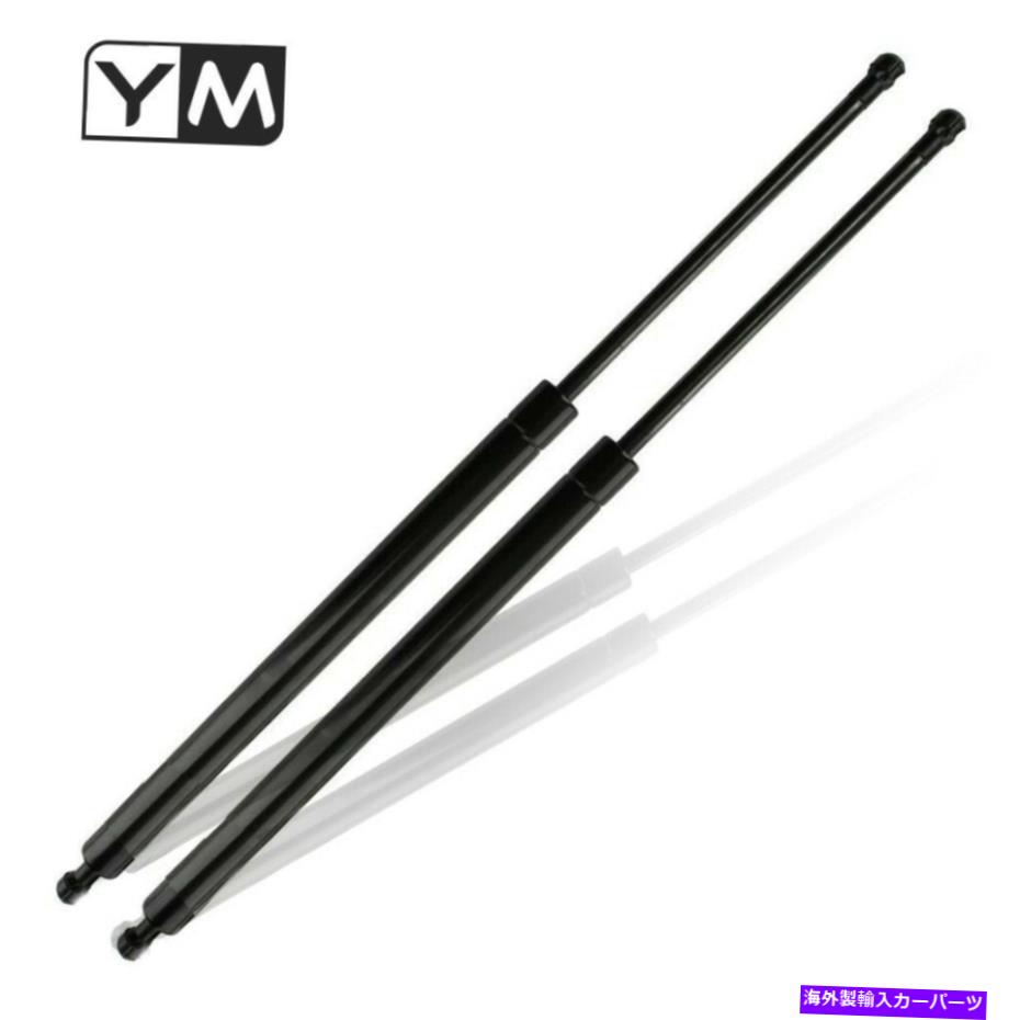 supports shock ペアリフトゲートテールゲートハッチリフトサポートガスショックフィット03-2009トヨタ4runner Pair Liftgate Tailgate Hatch Lift Supports Gas Shock Fits 03-2009 Toyota 4Runner【並行輸入品】