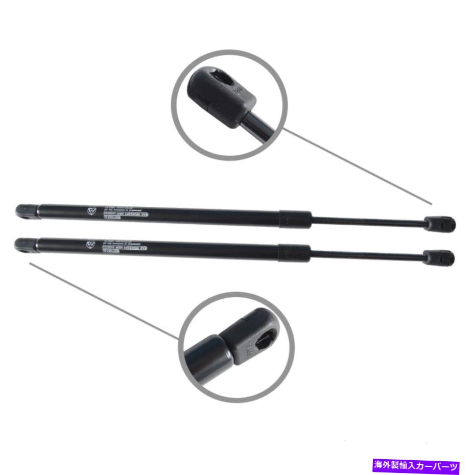 supports shock ペアリアウィンドウガラスガスリフトサポートストラットショックフィット1987-95ジープラングラー Pair Rear Window Glass Gas Lift Supports Strut Shocks Fit 1987-95 Jeep Wrangler【並行輸入品】