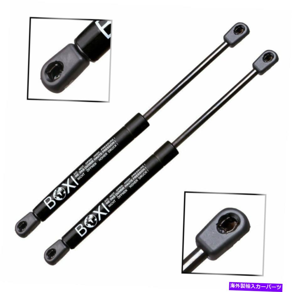 supports shock 2QTYフロントフードダンパーショックスプリングリフトサポートサポートドッジRAM 1500 2500 2Qty Front Hood Damper Shock Spring Lift Support Prop For Dodge Ram 1500 2500【並行輸入品】