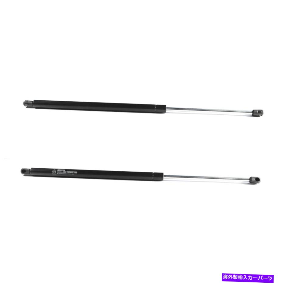 supports shock 2リアテールゲートリフトゲートリフトサポートストラットショックフィットキャデラックGMCシボレー34 ## 2 Rear Tailgate Liftgate Lift Support Struts Shock Fit Cadillac Gmc Chevy 34 ##【並行輸入品】