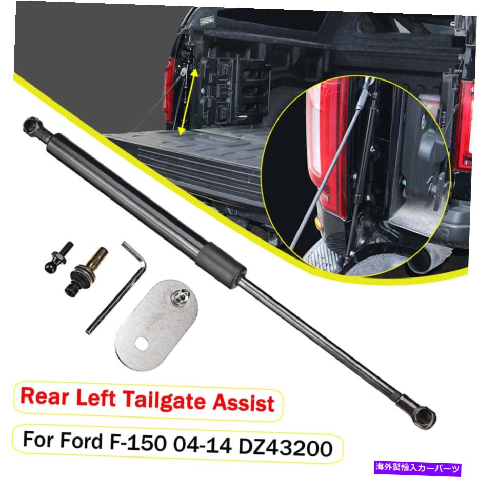 supports shock フォードF-150 2004-2014テールゲートショックアシストガススプリングリフトのDZ43200 DZ43200 For Ford F-150 2004-2014 Tailgate Shock Assist Gas Spring Lift【並行輸入品】