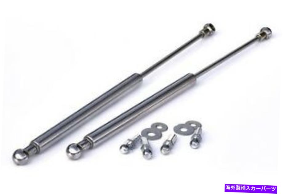 supports shock VWゴルフジェッタMK3 3クロムフードガスリフターリフトダンパーヒンストラットショックgti- VW Golf Jetta MK3 3 Chrome Hood Gas Lifter Lifts Dampers Hing Struts Shocks GTI-【並行輸入品】
