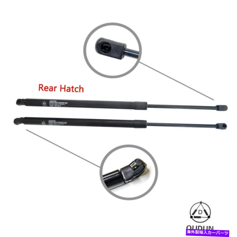 【楽天市場】supports shock 2PCSリアハッチリフトゲートリフトサポートストラットショックフィットシボレーGMCキャデラック