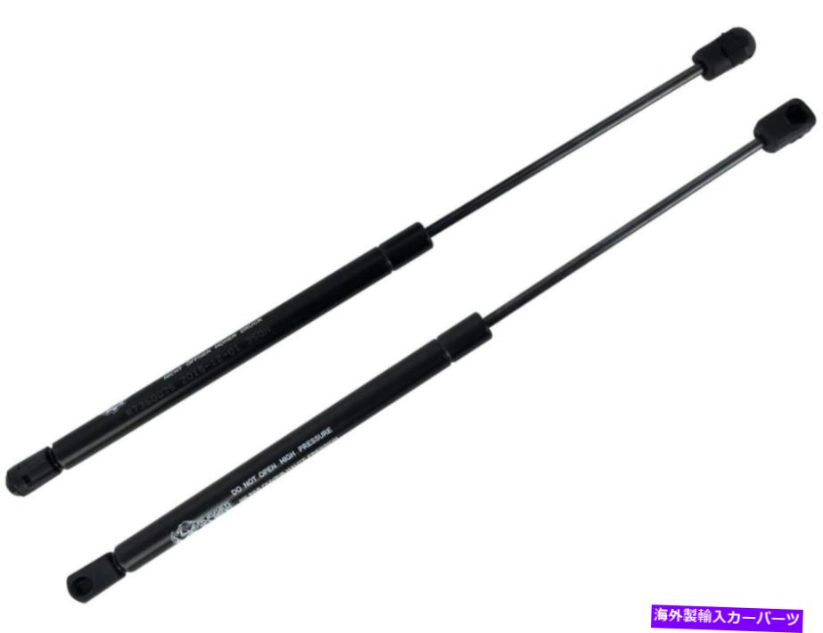 supports shock フロントフードリフトサポートストラットダンパーショックフィットフォードF150リンカーンマークLT Front Hood Lift Supports Struts Dampers Shocks Fits Ford F150 Lincoln Mark LT【並行輸入品】