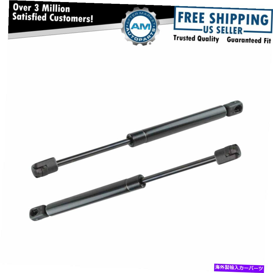 supports shock リアトランクリッドリフトサポートショックストラットLH＆RHサイドペアフュージョンミラノnew Rear Trunk Lid Lift Support Shock Strut LH & RH Sides Pair for Fusion Milan New【並行輸入品】
