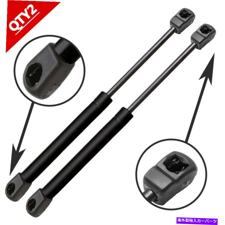 supports shock ペアフロントフードリフトサポートショックフィットフォードサンダーバード2002 2003 2004 2005 Pair Front Hood Lift Supports Shocks Fits Ford Thunderbird 2002 2003 2004 2005【並行輸入品】 31,103円