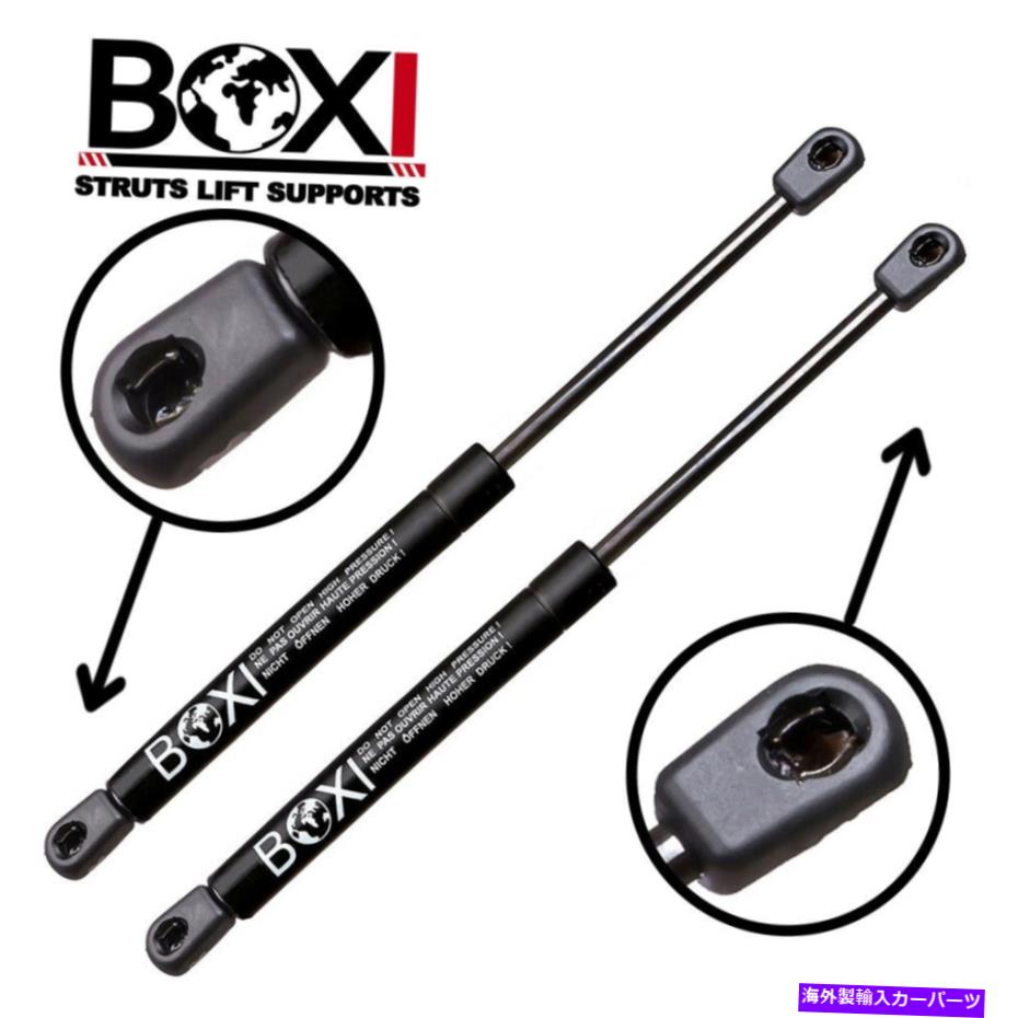 supports shock 2xテールゲートリフトは、ジープ司令官のためのショックストラットスプリングスの小道具をサポートしています2006-2012 2X TAILGATE LIFT SUPPORTS SHOCK STRUT SPRINGS PROPS FOR JEEP COMMANDER 2006-2012【並行輸入品】