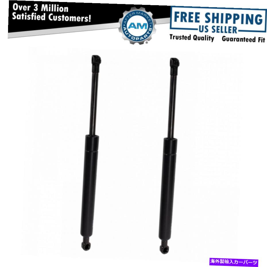 supports shock 2001年から2006年のレクサスLS430のリアトランクリフトサポートショックストラットセット2 Rear Trunk Lift Support Shock Strut Set of 2 For 2001-2006 Lexus LS430【並行輸入品】