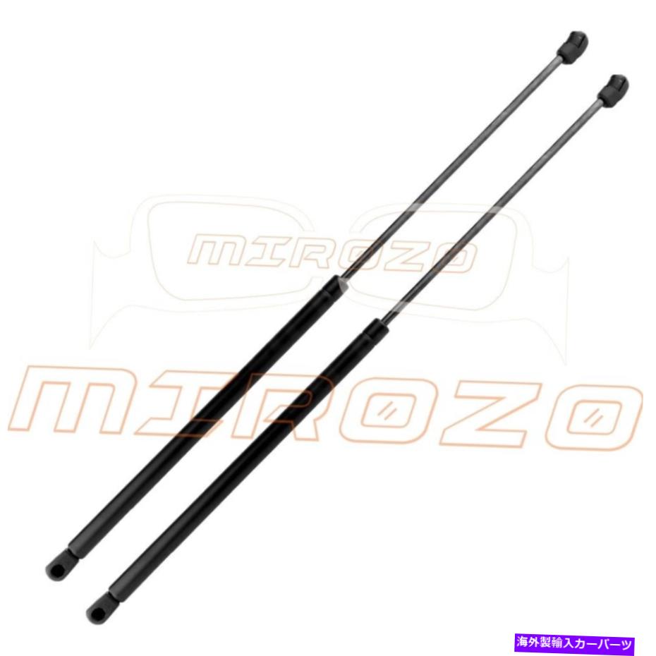 supports shock 2xフロントフードリフトは、キャデラックSRX 2004-2009のためのストラットショックガスをサポートしています 2x Front Hood Lift Supports Struts Shocks Gas For Cadillac SRX 2004-2009【並行輸入品】