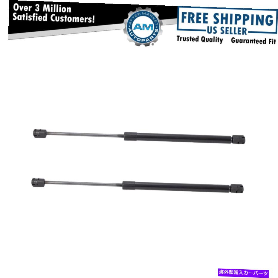 supports shock フードリフトサポートショックセット2 21シボレータホタホGMCユーコン郊外エスカレード Hood Lift Support Shock Set 2 For 21 Chevrolet Tahoe GMC Yukon Suburban Escalade【並行輸入品】
