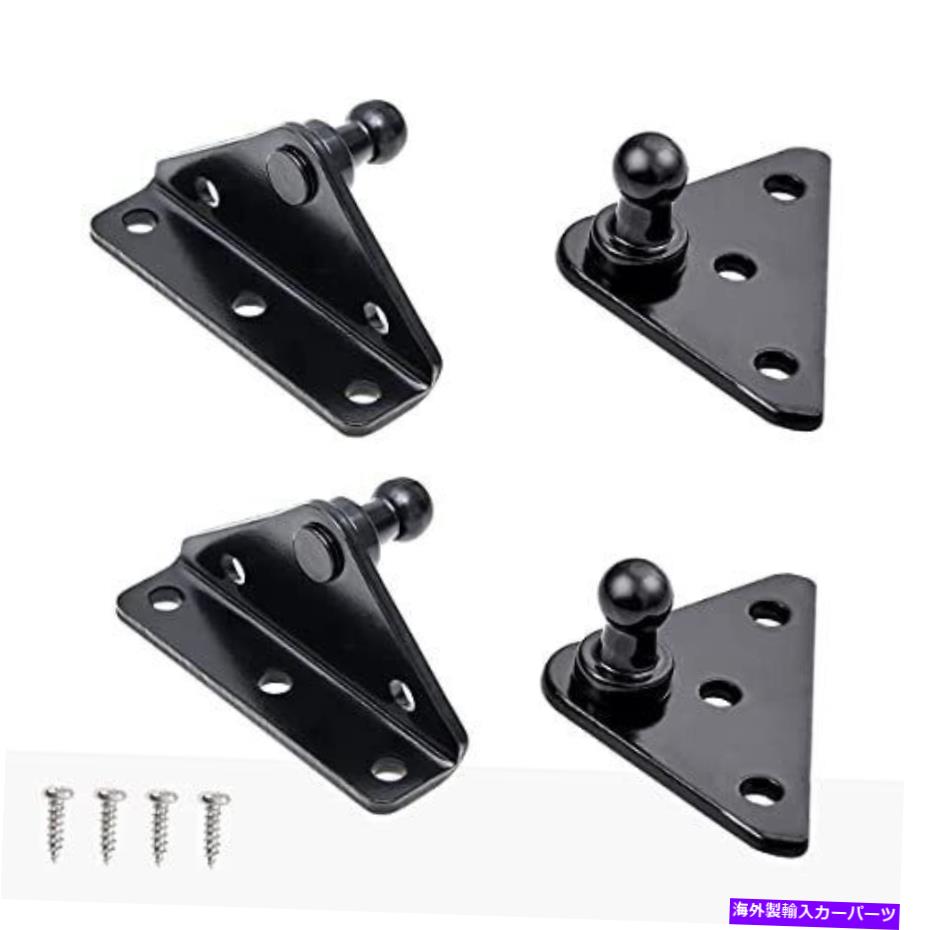 supports shock ガスストラットリフトのための10mmボールスタッドマウントブラケットサポートショックスプリングPR ... 10MM Ball Stud Mounting Bracket for Gas Struts Lift Supports Shocks Spring Pr...【並行輸入品】 31,103円