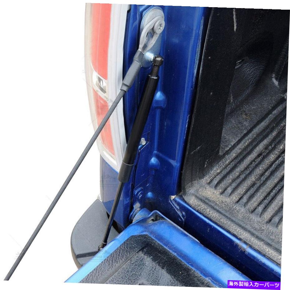 supports shock Dodge Ram 1500 2500 3500 09-18リアドアトランクスタートリフトサポートショック1pc For Dodge Ram 1500 2500 3500 09-18 Rear Door Trunk Sturt Lift Support Shock 1pc【並行輸入品】