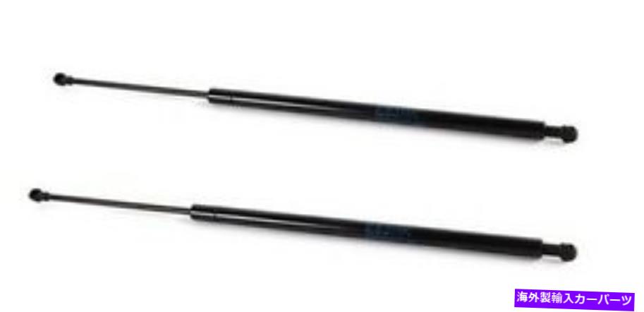 supports shock 1ペアリアトランクショックガス加圧されたサポートダンパーストラットBMW E83 X3 One Pair Rear Trunk Shock Gas Pressurized Support Damper Strut for BMW E83 X3【並行輸入品】
