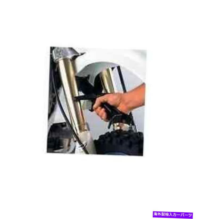 supports shock ダートバイクフォークサポートPCレーシングKTM SXダートバイクモトクロスフロントショックトレーラー Dirtbike Fork Support PC RACING KTM SX Dirt-Bike Motocross Front Shock Trailer【並行輸入品】