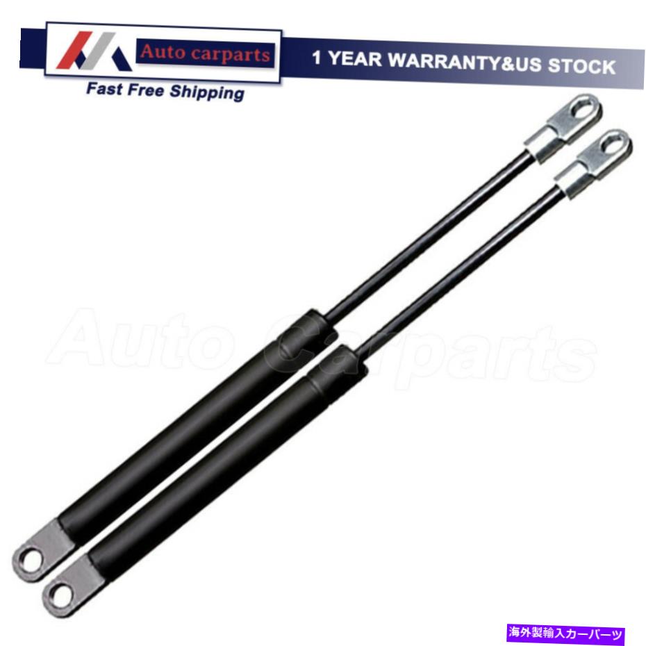 supports shock 2倍のリアフードリフトは、ポルシェ911 912 913 930 w/ネタバレのショックストラットをサポートします 2X Rear Hood Lift Supports Shocks Struts for Porsche 911 912 913 930 w/ Spoiler【並行輸入品】