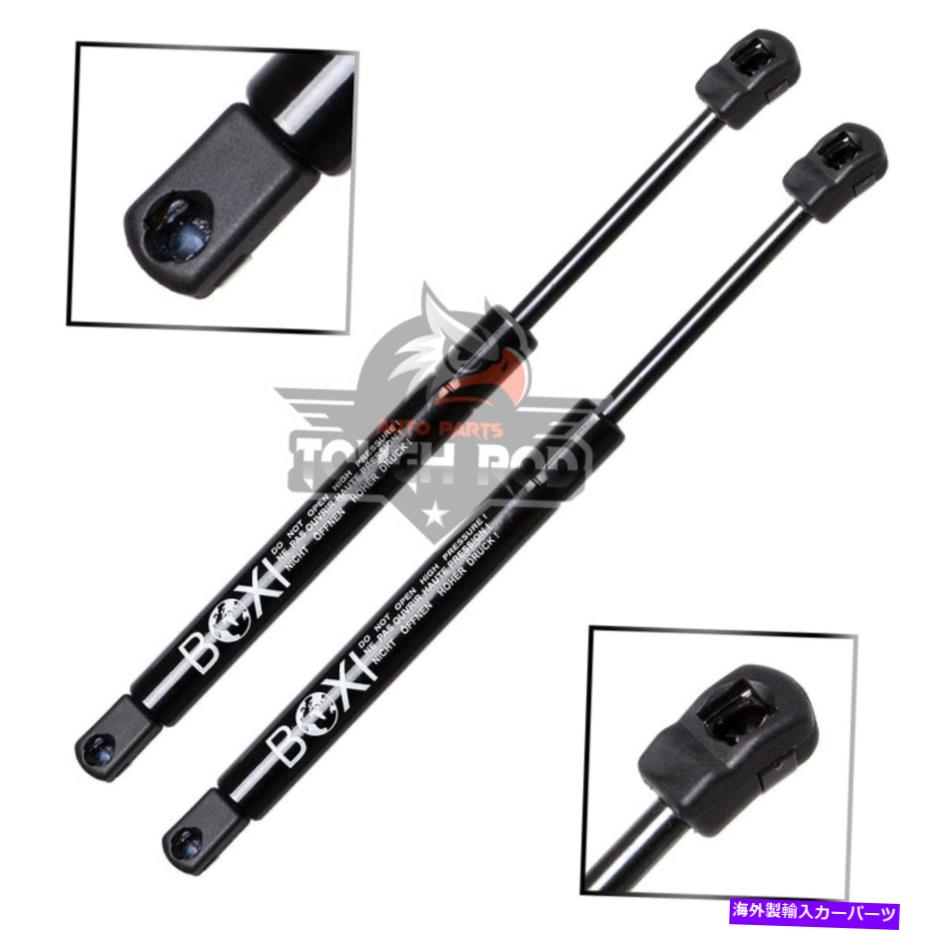 supports shock QTY2フロントフードリフトサポートショックストラットフィットフォードサンダーバード2002-2005 QTY2 FRONT HOOD LIFT SUPPORTS SHOCKS STRUTS FITS FORD THUNDERBIRD 2002-2005【並行輸入品】