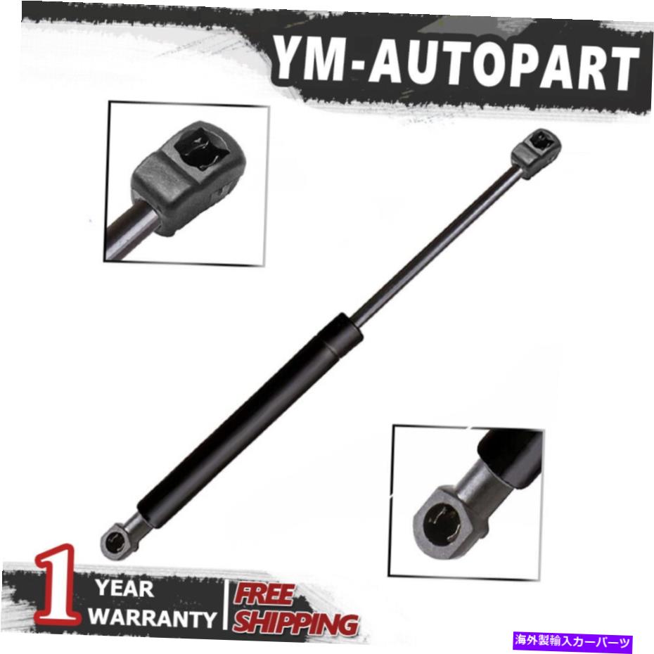 supports shock 1xフロントフードリフトは、Saab 9-3 04-11 9-3x 10-11のためのストラットショックダンパーをサポートします 1X Front Hood Lift Supports Struts Shocks Dampers For Saab 9-3 04-11 9-3x 10-11【並行輸入品】