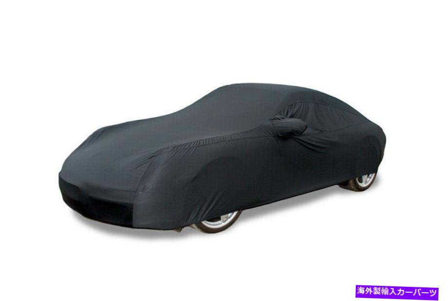 カーカバー ポルシェ911、996、997、クーペ、CABR用の鏡ポケット付きの柔らかい屋内カーカバー Soft Indoor Car Cover with mirror pockets for Porsche 911, 996, 997, Coupe, Cabr【並行輸入品】｜Us Custom Parts Shop USDM