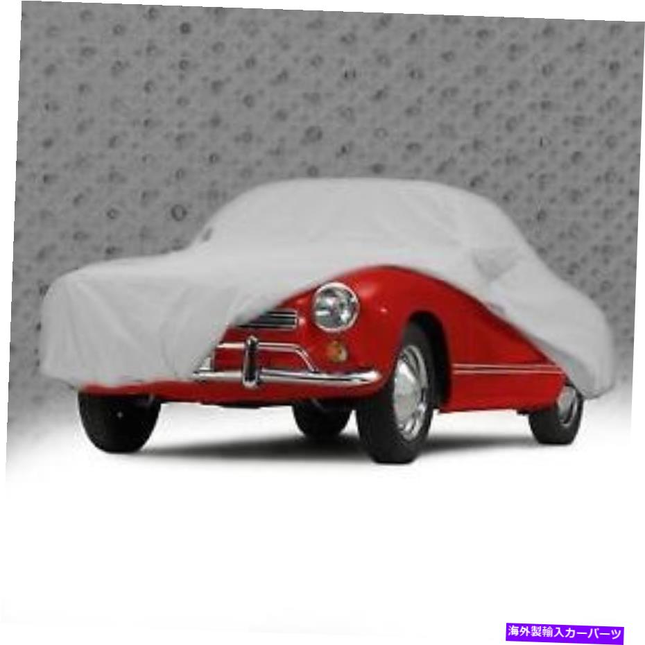 カーカバー 1956-1974 VWカルマンギアアウトドア5レイヤーダイヤモンドカスタムカーカバー320502 1956-1974 VW Karmann Ghia Outdoor 5 Layer Diamond Custom Car Cover 320502【並行輸入品】｜Us Custom Parts Shop USDM