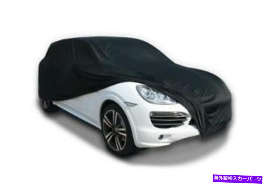 カーカバー レンジローバースポーツTDV8 TDV6用の柔らかい屋内カーカバー Soft Indoor Car Cover for Range Rover Sport TDV8 TDV6【並行輸入品】
