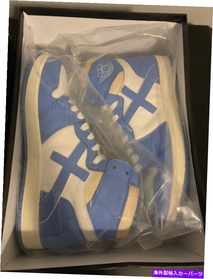 カーカバー イエスジョーダン1シューズビンテージスタイル磨き洗浄会社レアブランド新しいサイズ9 UNC Jesus Jordan 1 shoes vintage style polished company rare brand new size 9 Unc【並行輸入品】｜Us Custom Parts Shop USDM