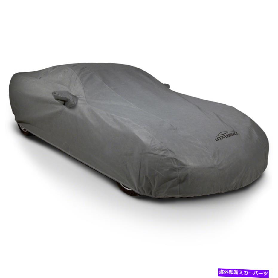 カーカバー 16-19メルセデスベンツgle63 amgのカバーボンド4カーカバー Coverking Coverbond Car Cover for 16-19 Mercedes-Benz GLE63 AMG