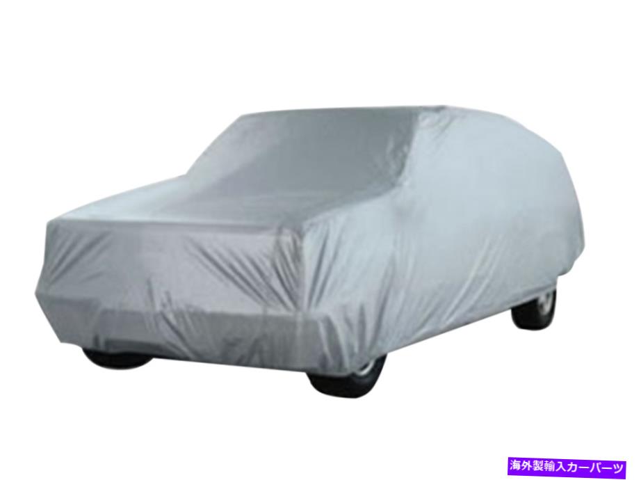カーカバー 車はプラチナシールドカバーロクサーをカバーしています Car Covers Platinum Shield Cover Roxor【並行輸入品】