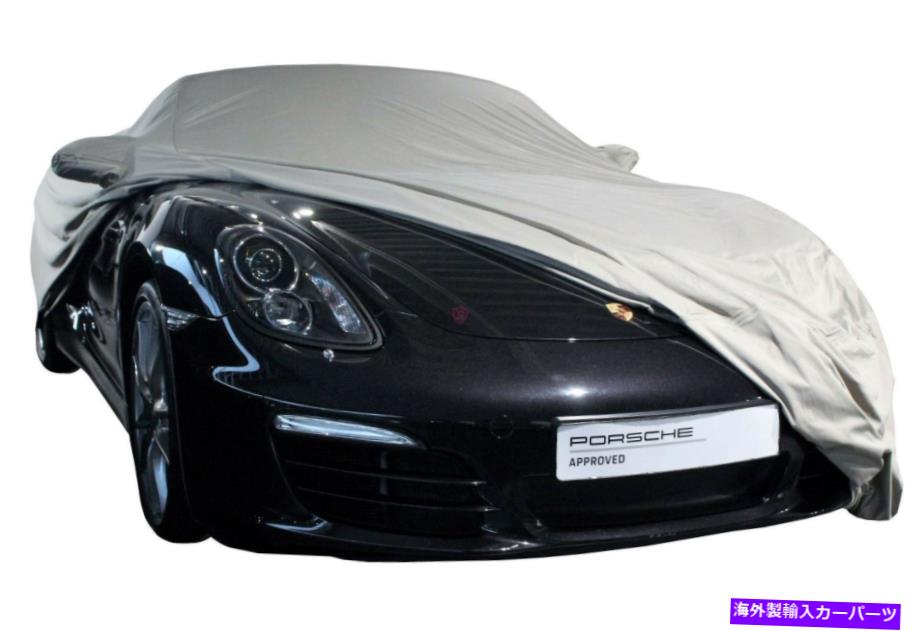 カーカバー オールシーズンアウトドアカバーはポルシェ911 997オーダーメイドミラーカーキに適合します ALL SEASON OUTDOOR COVER FITS PORSCHE 911 997 BESPOKE MIRROR KHAKI【並行輸入品】｜Us Custom Parts Shop USDM