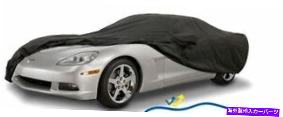カーカバー Ultratectカスタムカーカバーブラックフィット2012-2014スバルインプレッサハッチバックWRX STI Ultratect Custom Car Cover Black Fits 2012-2014 Subaru Impreza Hatchback WRX Sti【並行輸入品】