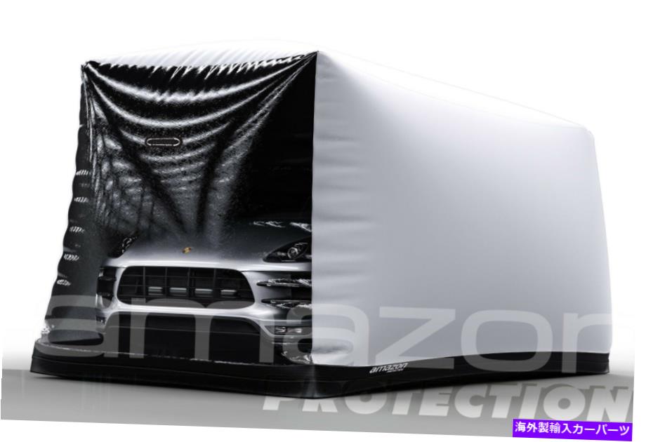 カーカバー Amazon Protection SUVカプセルカバー4,8メートル(サイズ:M屋外) AMAZON PROTECTION SUV CAPSULE COVER 4,8 METER (size : M Outdoor)【並行輸入品】|Us Custom Parts Shop USDM